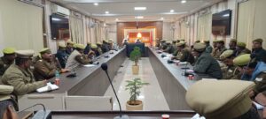 यातायात प्रबंधन और दुर्घटना में कमी पर अधिकारियों ने की विस्तृत चर्चा