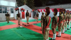 उन्नाव: कोतवाली सदर में “नन्हे फरिश्ते” कक्ष का लोकार्पण, आईजी ने किया निरीक्षण