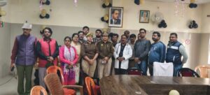 उन्नाव में साइबर क्राइम रोकथाम पर कार्यशाला आयोजित