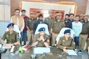 उन्नाव: बहन की हत्या कर अपहरण की झूठी कहानी रची, आरोपी भाई गिरफ्तार