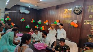 सम्पूर्ण समाधान दिवस में डीएम गौरांग राठी ने सुनी जनसमस्याएं, अधिकारियों को दिए सख्त निर्देश