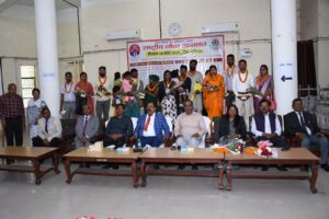 उन्नाव में राष्ट्रीय लोक अदालत का सफल आयोजन, 92,852 वादों का हुआ निस्तारण