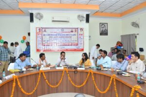 उन्नाव में आंगनबाड़ी केंद्रों व बाल विकास परियोजनाओं का लोकार्पण/शिलान्यास