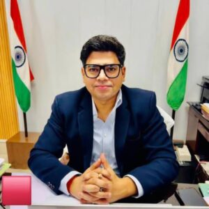 उन्नाव को मिले नए जिलाधिकारी – घनश्याम मीणा ने संभाली कमान