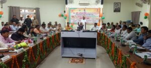 उन्नाव में प्रभारी मंत्री धर्मपाल सिंह ने की विकास कार्यों की समीक्षा, अधिकारियों को दिए सख्त निर्देश