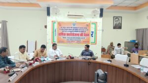उन्नाव में 789 सड़क और सेतु परियोजनाओं की कार्ययोजना पेश, 2267 करोड़ से अधिक खर्च का प्रस्ताव