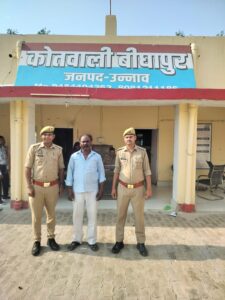 उन्नाव: आत्महत्या के दुष्प्रेरण के आरोपी को पुलिस ने किया गिरफ्तार