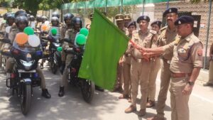 उन्नाव में डायल-112 सेवा को मिली मजबूती, 21 नए पीआरवी वाहन रवाना