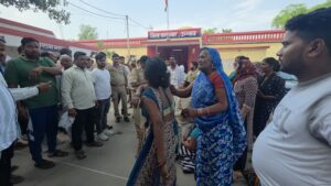 उन्नाव जेल में राहुल निषाद की मौत से बवाल, निष्पक्ष जांच की मांग