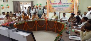 केंद्र सरकार के 12 वर्ष पूर्ण होने पर 5 से 21 जून तक उन्नाव में होंगे विभिन्न कार्यक्रम