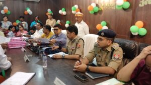 सम्पूर्ण समाधान दिवस में पहुंचीं 232 शिकायतें, डीएम ने दिए गुणवत्तापूर्ण निस्तारण के निर्देश