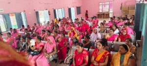 मियांगंज में आंगनबाड़ी कार्यकर्तियों को मिली जल जांच किट, घर-घर होगी पेयजल गुणवत्ता की जांच