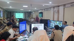 उपनिरीक्षक भर्ती-2025 के डीवी/पीएसटी की तैयारियां पूरी, अधिकारियों को दिए गए आवश्यक निर्देश
