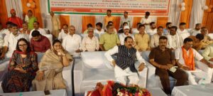 विकसित भारत संकल्प सम्मेलन में गिनाई गईं केंद्र सरकार की 12 वर्षों की उपलब्धियां