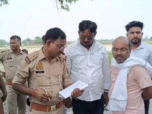 तेज रफ्तार डंपर की टक्कर से 16 वर्षीय किशोरी की मौत, मौसी गंभीर घायल