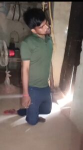 विशाल खेड़ा में फांसी के फंदे पर लटका मिला युवक का शव
