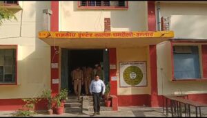 आरक्षी भर्ती परीक्षा केंद्रों का डीएम और एसएसपी ने किया निरीक्षण, सुरक्षा व्यवस्था परखी