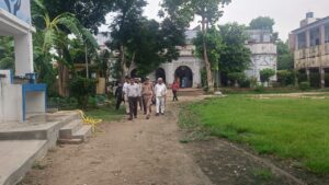 टीईटी-2026: जिलाधिकारी ने परीक्षा केंद्रों का किया निरीक्षण, नकलविहीन एवं पारदर्शी परीक्षा के दिए निर्देश