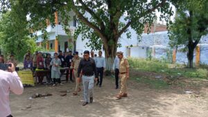 टीईटी-2026: जिलाधिकारी ने परीक्षा केंद्रों का किया निरीक्षण, नकलविहीन एवं पारदर्शी परीक्षा के दिए निर्देश