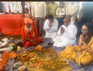 मौरावां में मुख्यमंत्री मॉडल कम्पोजिट विद्यालय का शिलान्यास, आधुनिक शिक्षा को मिलेगा बढ़ावा