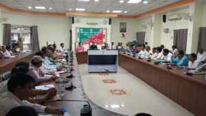 उन्नाव में 66 लाख पौधरोपण का लक्ष्य, डीएम ने सभी विभागों को दिए सख्त निर्देश