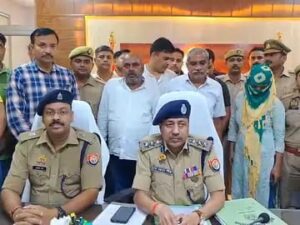 उन्नाव महिला हत्याकांड का खुलासा, तीन आरोपी गिरफ्तार