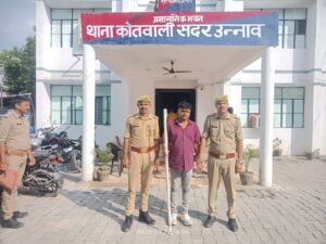 मारपीट और हत्या के प्रयास के मामले में आरोपी गिरफ्तार