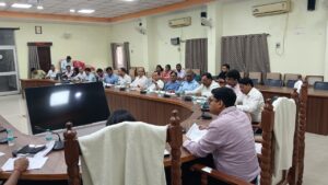 कौशल विकास योजनाओं की डीएम ने की समीक्षा, गुणवत्ता युक्त प्रशिक्षण पर दिया जोर