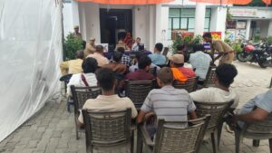 कांवड़ यात्रा को लेकर प्रशासन अलर्ट, पीस कमेटी की बैठक में बनी रणनीति