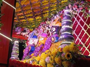 उन्नाव में भक्ति और श्रद्धा के साथ निकली भगवान जगन्नाथ की भव्य रथ यात्रा, उमड़ा जनसैलाब