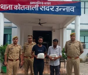 सिगरेट से भरा बैग चोरी करने वाले दो शातिर चोर दबोचे गए
