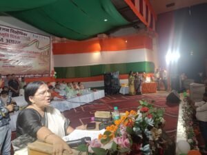 उन्नाव में विभाजन विभीषिका कार्यक्रम, प्रभारी मंत्री ने प्रदर्शनी का किया उद्घाटन