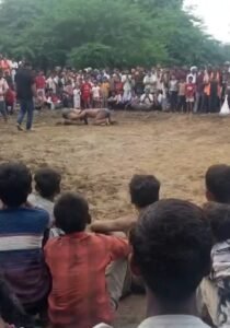उन्नाव में ऐतिहासिक दंगल संपन्न, महिला पहलवानों ने बटोरी तालियां