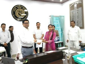 पीएम केयर्स योजना से बालिका को मिली आर्थिक मजबूती