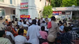 उन्नाव में आगामी त्योहारों को लेकर प्रशासन अलर्ट