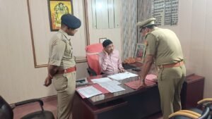 उन्नाव: बारावफात जुलूस के दौरान डीएम-एसएसपी ने सुरक्षा व्यवस्था का लिया जायजा