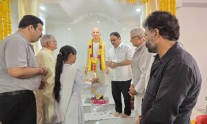 उन्नाव: शिक्षा जगत में योगदान को याद कर पंडित त्रिपाठी को किया गया नमन