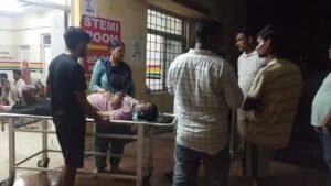 उन्नाव जिला जेल में तैनात सिपाही की अचानक मौत, तबीयत बिगड़ने पर अस्पताल में तोड़ा दम