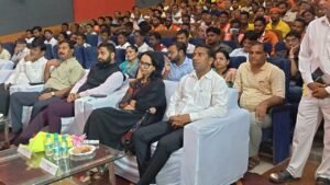 उन्नाव में आउटसोर्स कर्मियों के बढ़े पारिश्रमिक की घोषणा