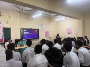 राजकीय पॉलीटेक्निक डीह में करियर कार्यशाला आयोजित