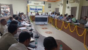 उन्नाव: उद्योग बंधु की बैठक में उद्यमियों की समस्याओं के समयबद्ध निस्तारण के निर्देश