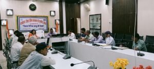 उन्नाव: पूर्व सैनिकों की समस्याओं के समाधान को लेकर अधिकारियों को दिए निर्देश