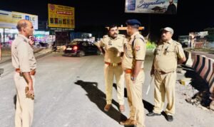 उन्नाव: जाजमऊ पुल मरम्मत के चलते डायवर्जन, सीओ ने दिए आवश्यक निर्देश