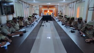 उन्नाव: एसएसपी की मौजूदगी में पॉक्सो मामलों की जांच पर कार्यशाला हुई सम्पन्न