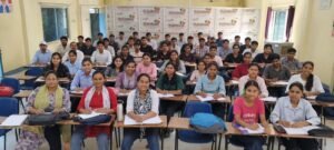 उन्नाव: अभ्युदय योजना केंद्र में विद्यार्थियों के लिए आयोजित हुई मोटिवेशन क्लास