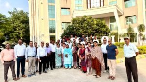 उन्नाव में जनगणना-2027 के 76 फील्ड ट्रेनर्स का तीन दिवसीय प्रशिक्षण संपन्न