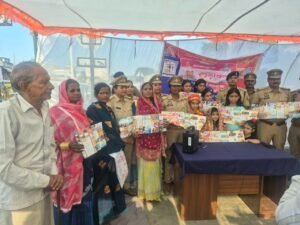 उन्नाव में मिशन शक्ति 6.0: बच्चों ने नृत्य-नाटिका से बाल विवाह के खिलाफ जगाई अलख, होटलों में बाल श्रम की जांच