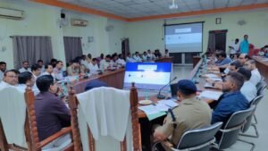 उन्नाव: PET परीक्षा को लेकर उन्नाव प्रशासन अलर्ट, 13 केंद्रों पर होंगी तैयारियां पूरी